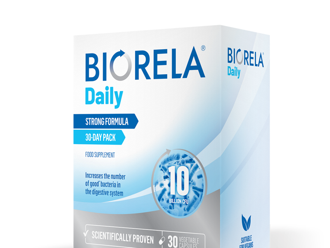 Biorela<sup>®</sup> Daily