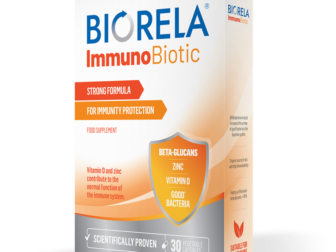 Biorela<sup>®</sup> Immuno Protect