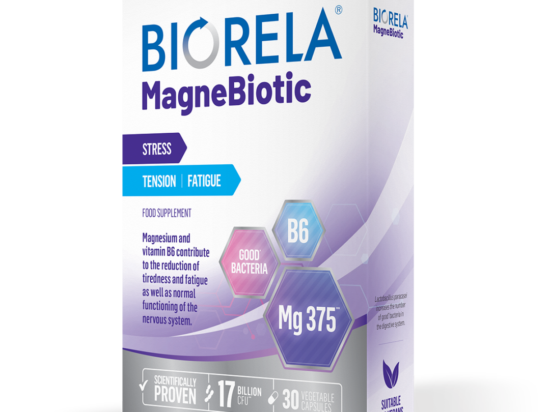 Biorela<sup>®</sup> MagneBiotic