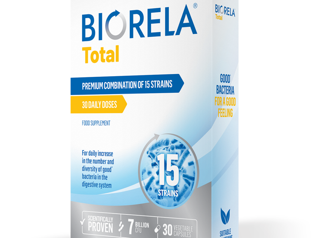 Biorela<sup>®</sup> Total